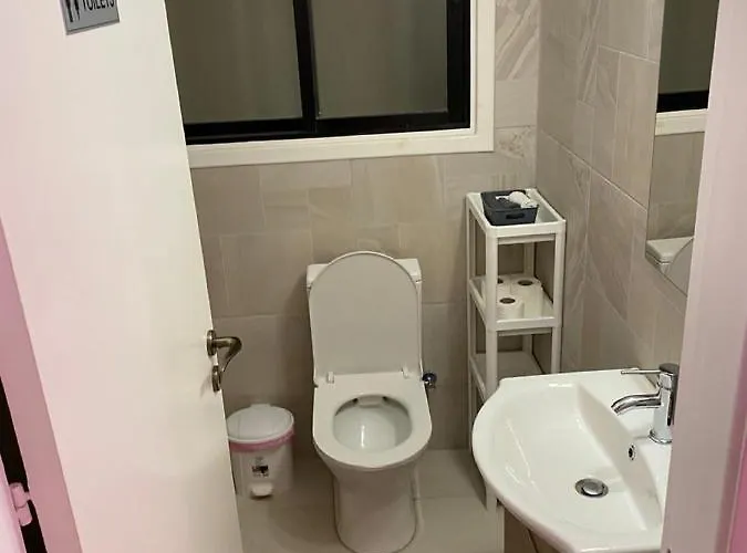 Accommodatie bij particulieren Comfort Larnaca