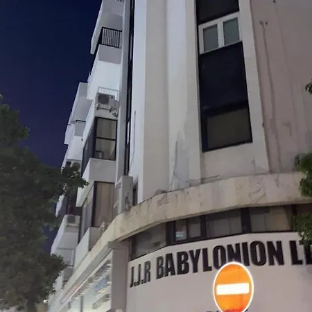 בית אירוח Comfort לרנקה