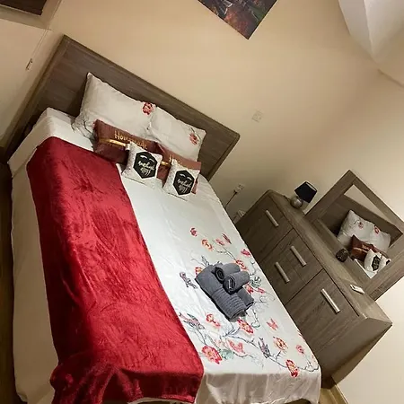 בית אירוח Comfort לרנקה