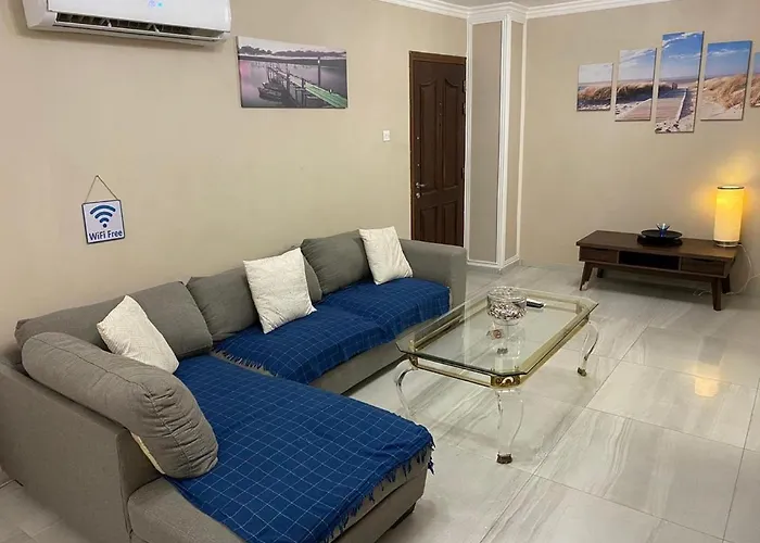 Comfort Проживание в семье Ларнака